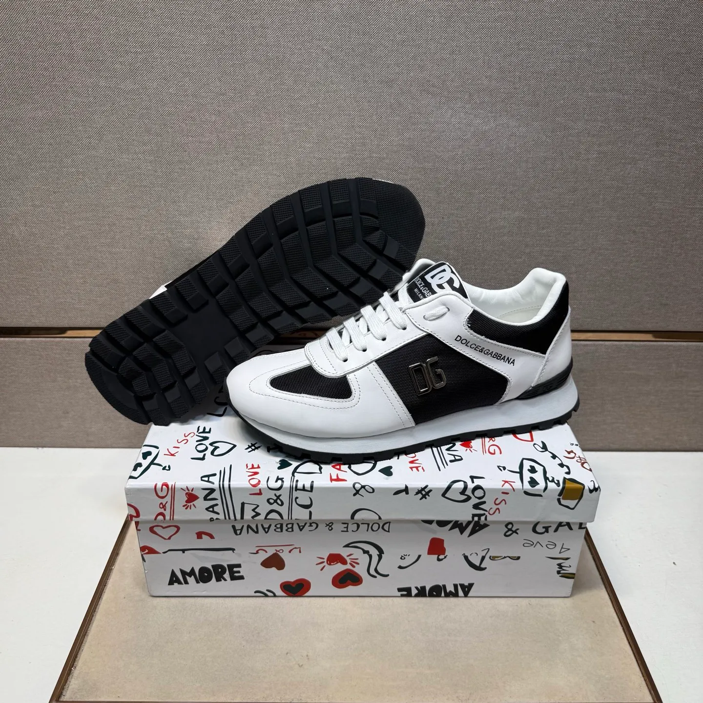 Men's men's shoes 💰pp460【DG～】Men's casual shoes 2025z cabinet sales simultaneously 🔶Size: 38-44 #️⃣ 🔷3 colors🔜The upper is made of multi-material splicing ➕Genuine leather lining, comfortable and breathable, sole: original comfortable and wear-resistant outsole, ⚠️real thing📱photographed🎬real thing is better📢📢📢